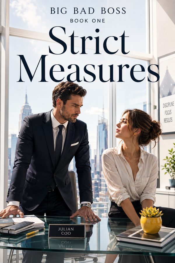 Strict Measures book cover
