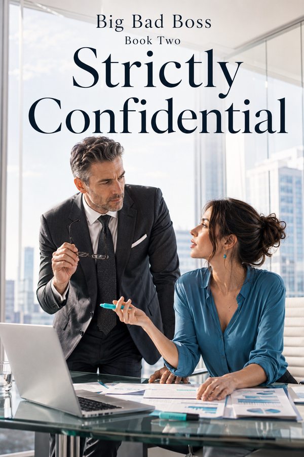 Strictly Confidential book cover