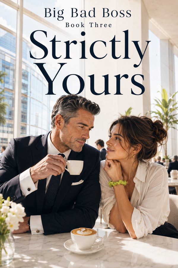 Strictly Yours book cover